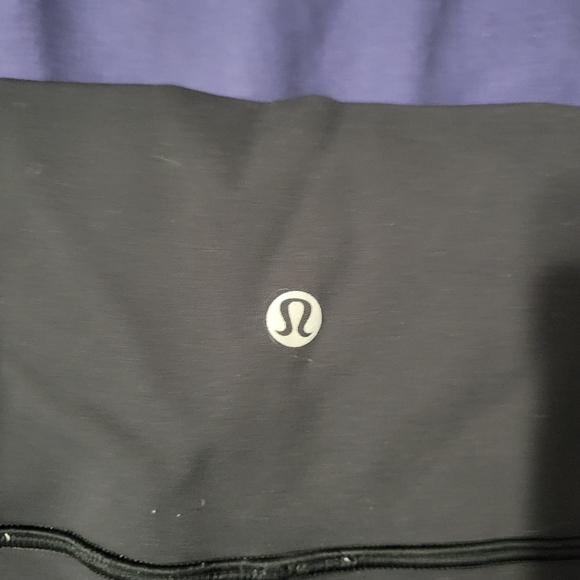 Lululemon Wunder Under Hi-Rise Tight Leggings Womens Size 2 Black Ombre Speckle - Picture 6 of 7